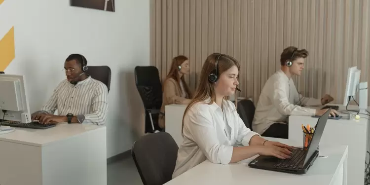 Call center Call center
