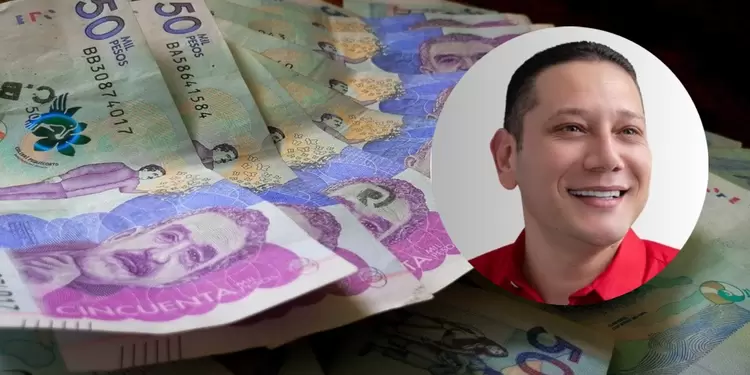 Candidato a la Cámara de los 300 millones