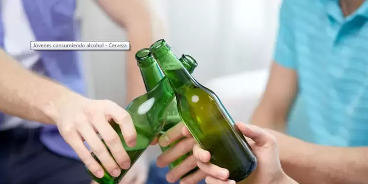 Ley seca.