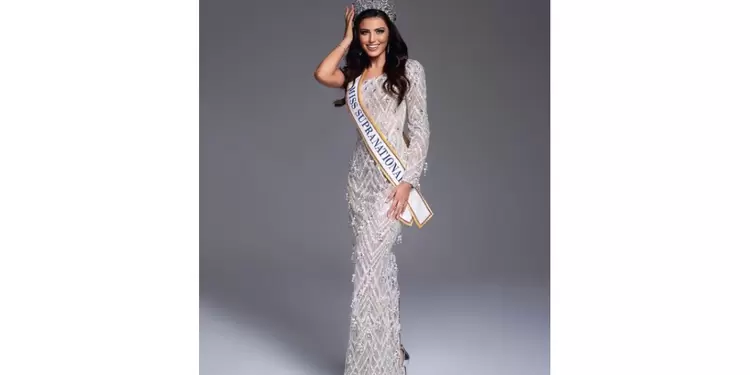 Chanique Rabe, Miss Supranational 2021