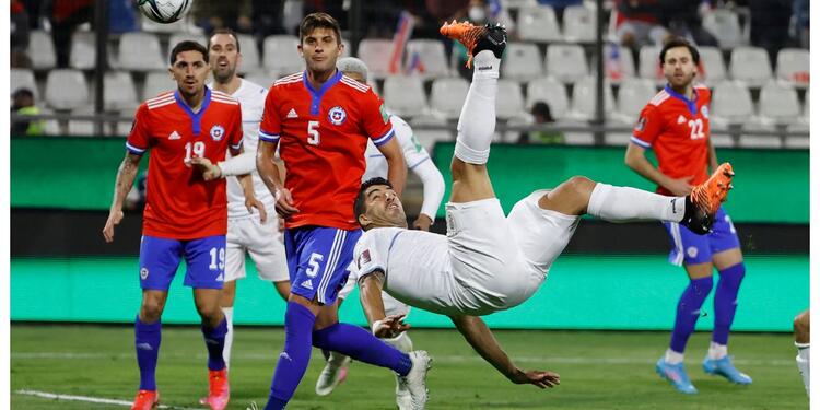 Chile vs Uruguay Chile vs Uruguay