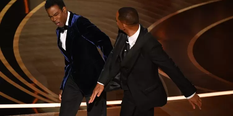 Will Smith y Chris Rock
