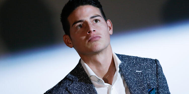 James Rodríguez