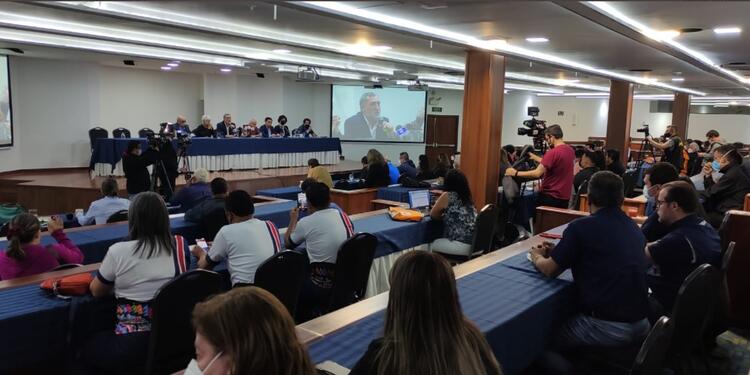 Comisión de Observación Electoral expresó preocupación por las votaciones de las curules de paz