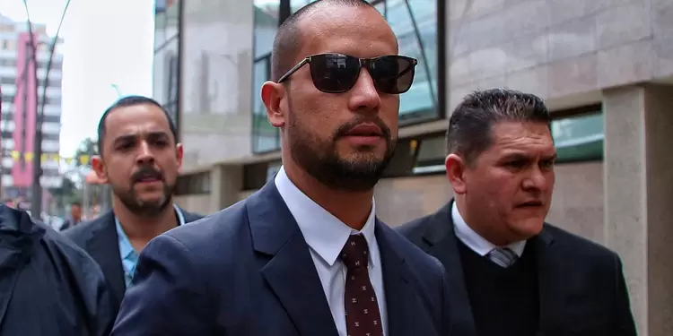 Diego Cadena, abogado señalado de manipulación de testigos Diego Cadena, abogado señalado de manipulación de testigos