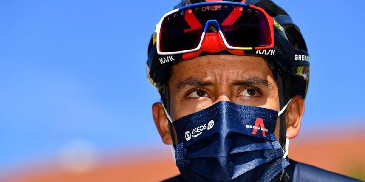 Egan Bernal, Ineos