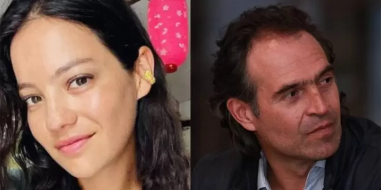 La arremetida de Natalia Reyes contra Federico Gutiérrez