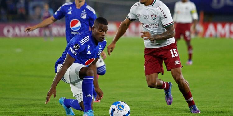 Fluminense Vs Millonarios EN VIVO HOY Partidos 1 de marzo Fluminense Vs Millonarios EN VIVO HOY Partidos 1 de marzo