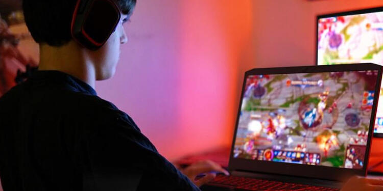 videojuegos gamer computador