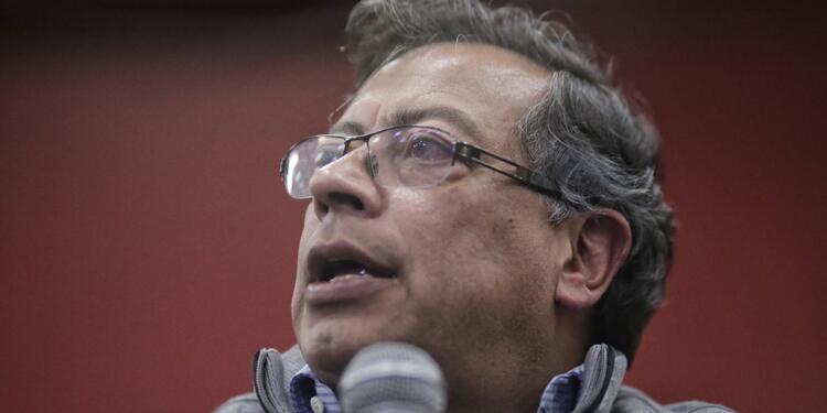 Gustavo Petro Gustavo Petro