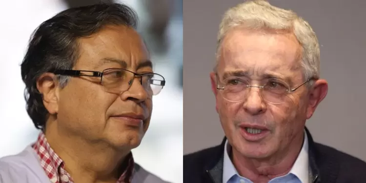 Gustavo Petro y Álvaro Uribe: Reconteo de votos elecciones
