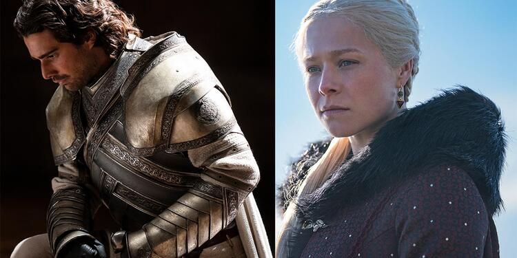 House of dragon, precuela de 'Game of Thrones'