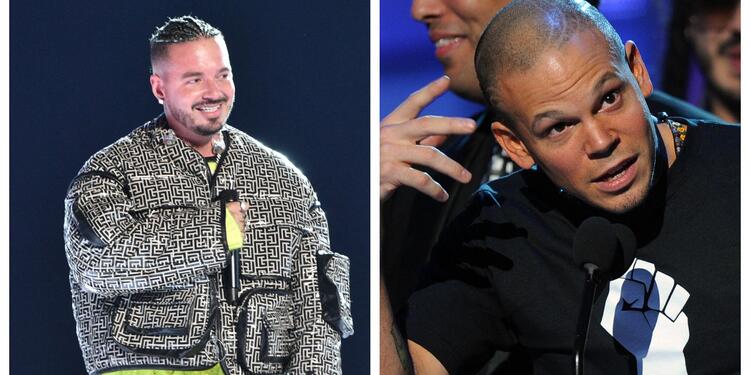 J Balvin y Residente J Balvin y Residente están de pelea