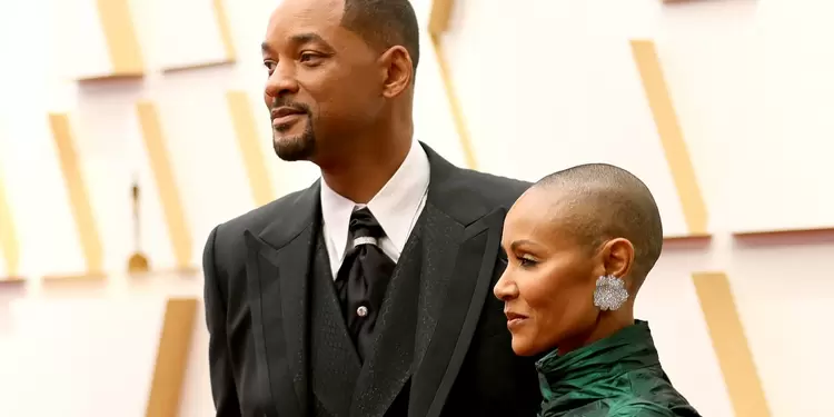 Jada Pinkett y Will Smith Jada Pinkett y Will Smith