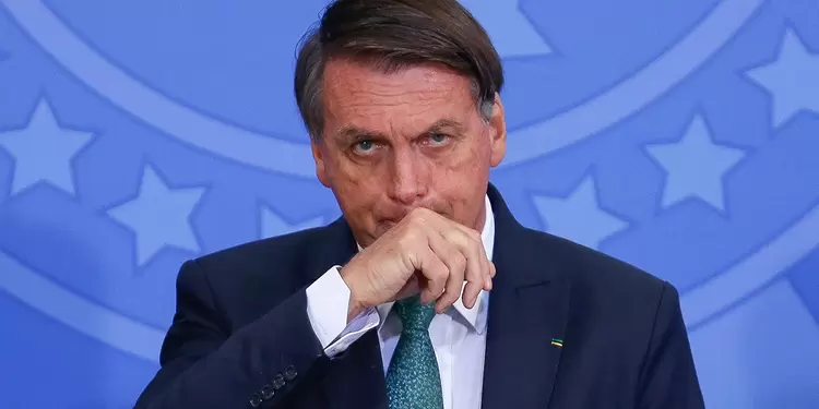 Jair Bolsonaro, presidente de Brasil Jair Bolsonaro, presidente de Brasil