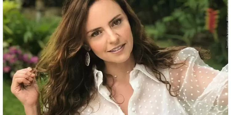 La pajarita actriz, Liliana González La pajarita actriz, Liliana González