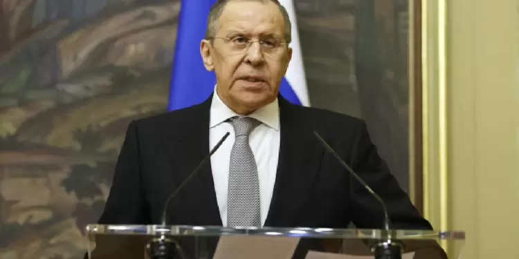 Serguéi Lavrov, ministro de exteriores de Rusia Serguéi Lavrov, ministro de exteriores de Rusia
