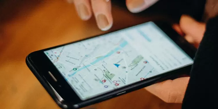 Localización en los celulares Localización en los celulares