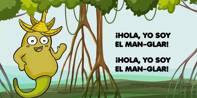 Man - Glar, primo de Frailejón Man - Glar, primo de Frailejón