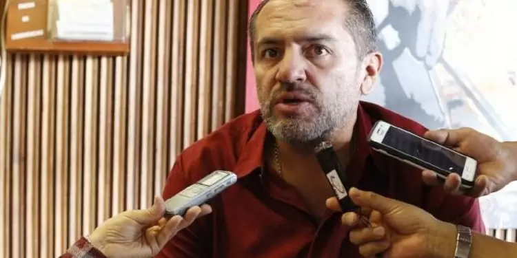 Mario Castaño, senador Mario Castaño, senador