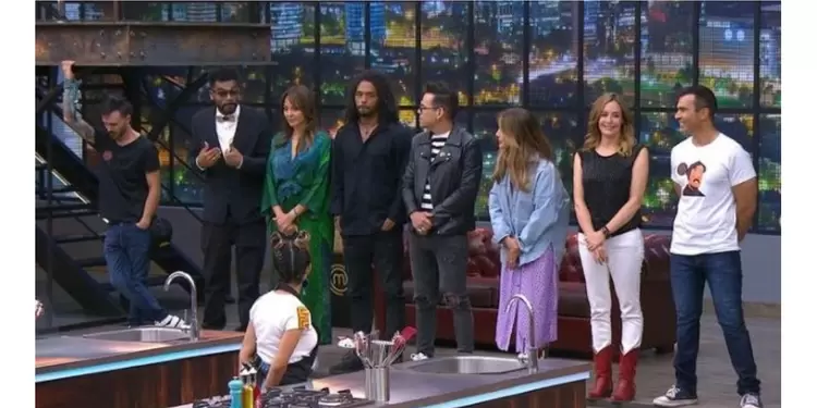 Los salvados en Masterchef Celebrity 2022