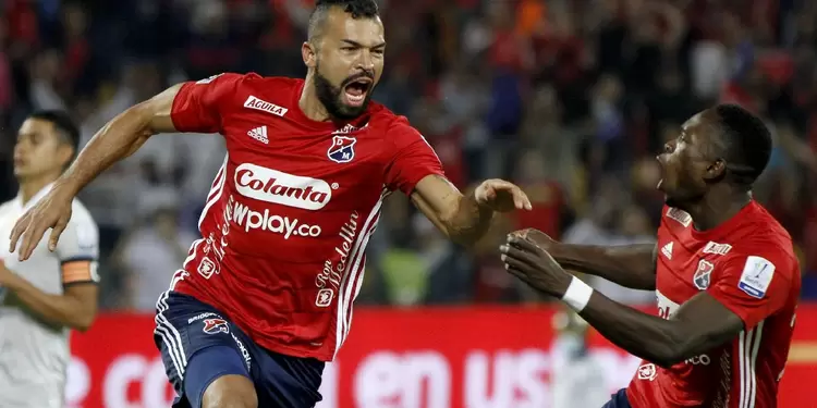 Medellín vs Millonarios, Liga Betplay