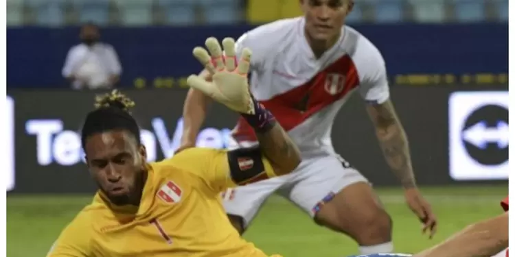 Perú vs Paraguay Perú vs Paraguay