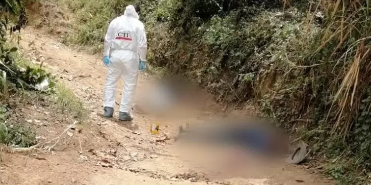 Tres regiones continúan con un alza en la criminalidad.