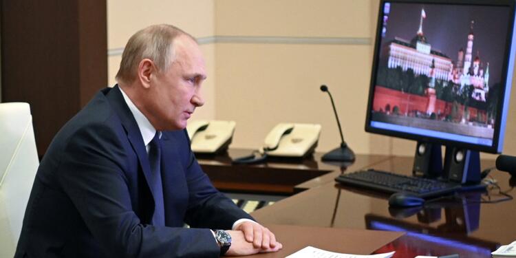 Vladimir Putin, presidente ruso Vladimir Putin, presidente ruso