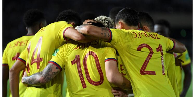 Selección Colombia Selección Colombia