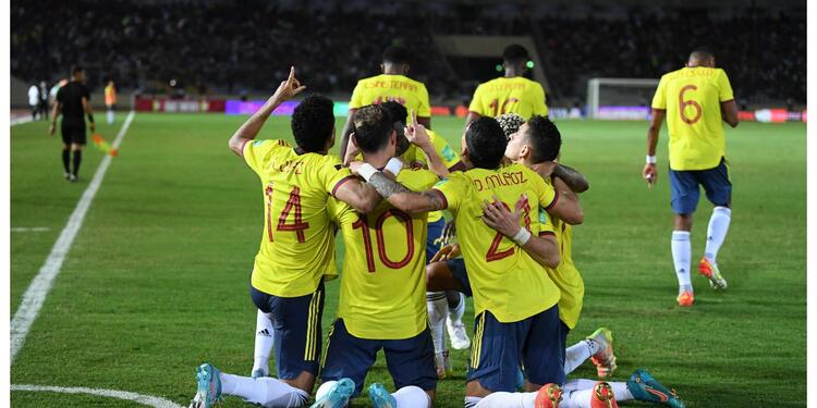 Selección Colombia fuera de Mundial de Qatar Selección Colombia fuera de Mundial de Qatar