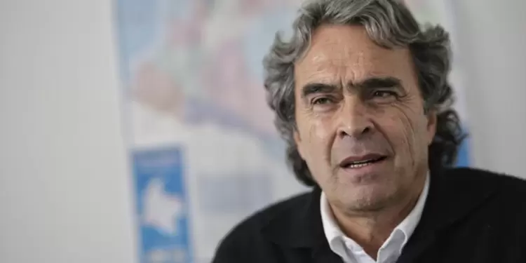 Sergio Fajardo, ganador de coalición Centro Esperanza Sergio Fajardo, ganador de coalición Centro Esperanza