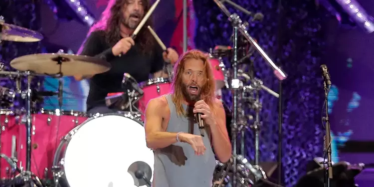 Taylor Hawkins, baterista de Foo Fighters que falleció en Bogotá Taylor Hawkins, baterista de Foo Fighters que falleció en Bogotá