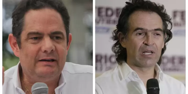 Vargas Lleras y Fico Gutiérrez Vargas Lleras y Fico Gutiérrez