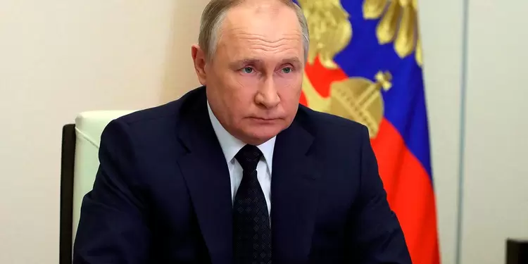 Vladimir Putin, presidente de Rusia Vladimir Putin, presidente de Rusia