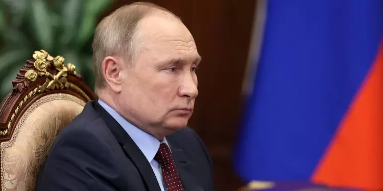 Vladimir Putin 2022