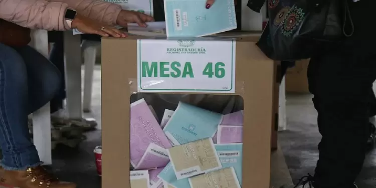 Beneficios de votar en elecciones al Congreso 2022