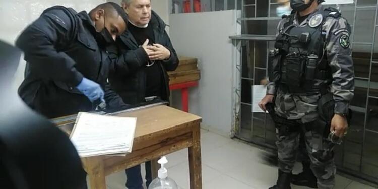Carlos Mattos perdió privilegios en la cárcel de Cómbita en Boyacá