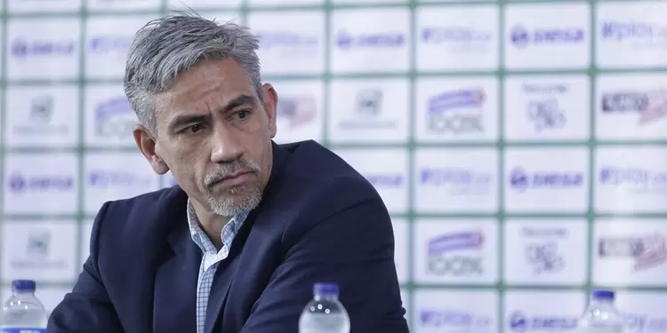 Marco Caicedo - Presidente del Deportivo Cali