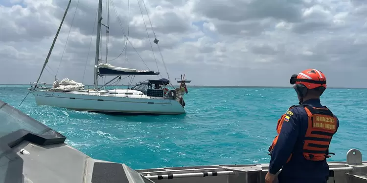 Iban con rumbo a Republica Dominicana