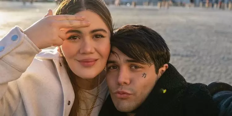Yeferson Cossio y Cintia Cossio