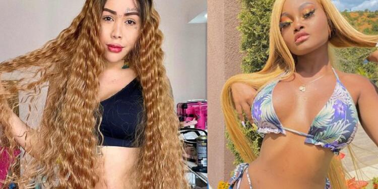 Yina Calderón y Lajesu