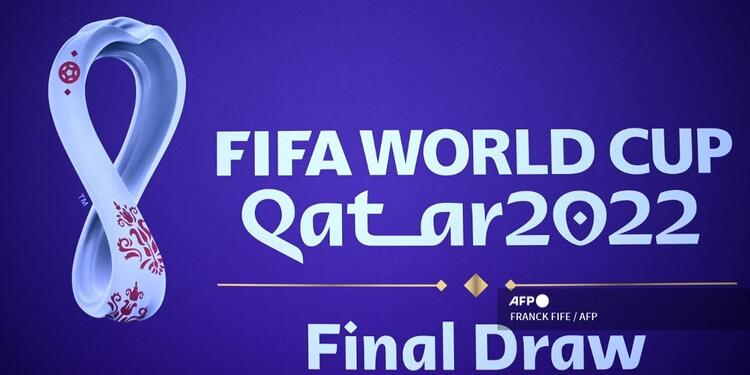 Imagen del Sorteo del Mundial Qatar 2022.