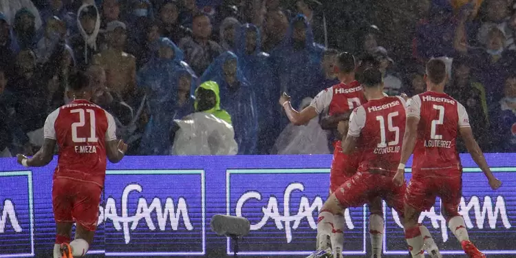 Millonarios vs Santa Fe 2022-I