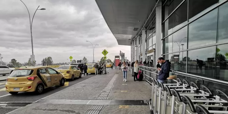 Aeropuerto El Dorado