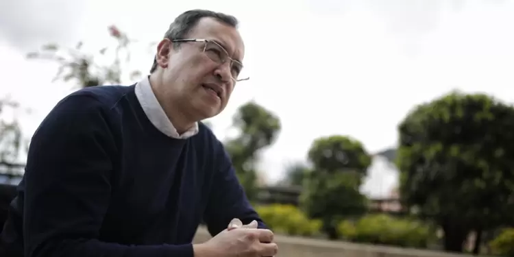 Alfonso Prada Alfonso Prada, jefe de debate de Gustavo Petro