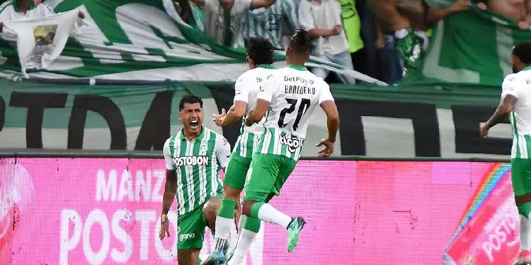 Atlético Nacional 2022