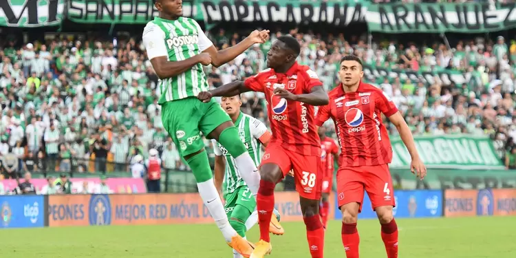 Atlético Nacional vs América Atlético Nacional vs América