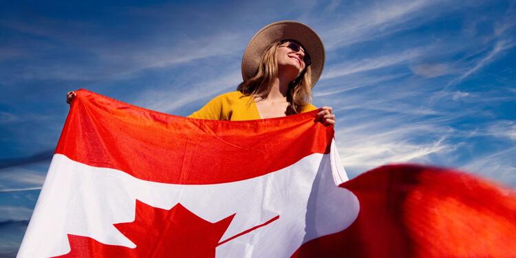 Bandera de Canadá Bandera de Canadá