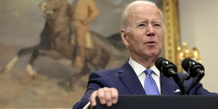Presidente Joe Biden